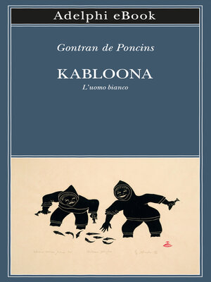 cover image of Kabloona